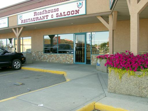 Roadhouse Restaurant & Saloon