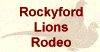 Rockyford Lions Rodeo